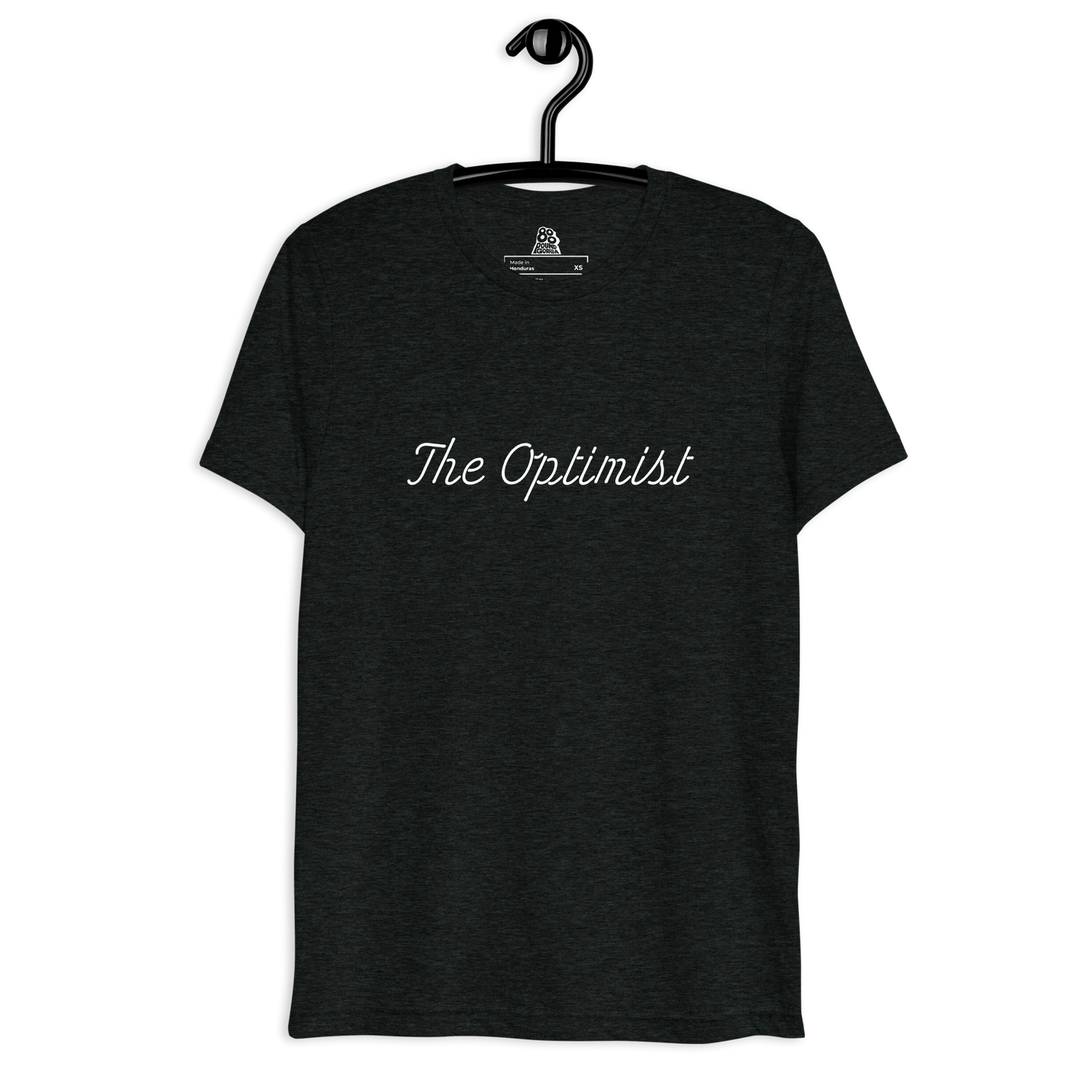 Jen Brister - The Optimist - Short Sleeve T-Shirt