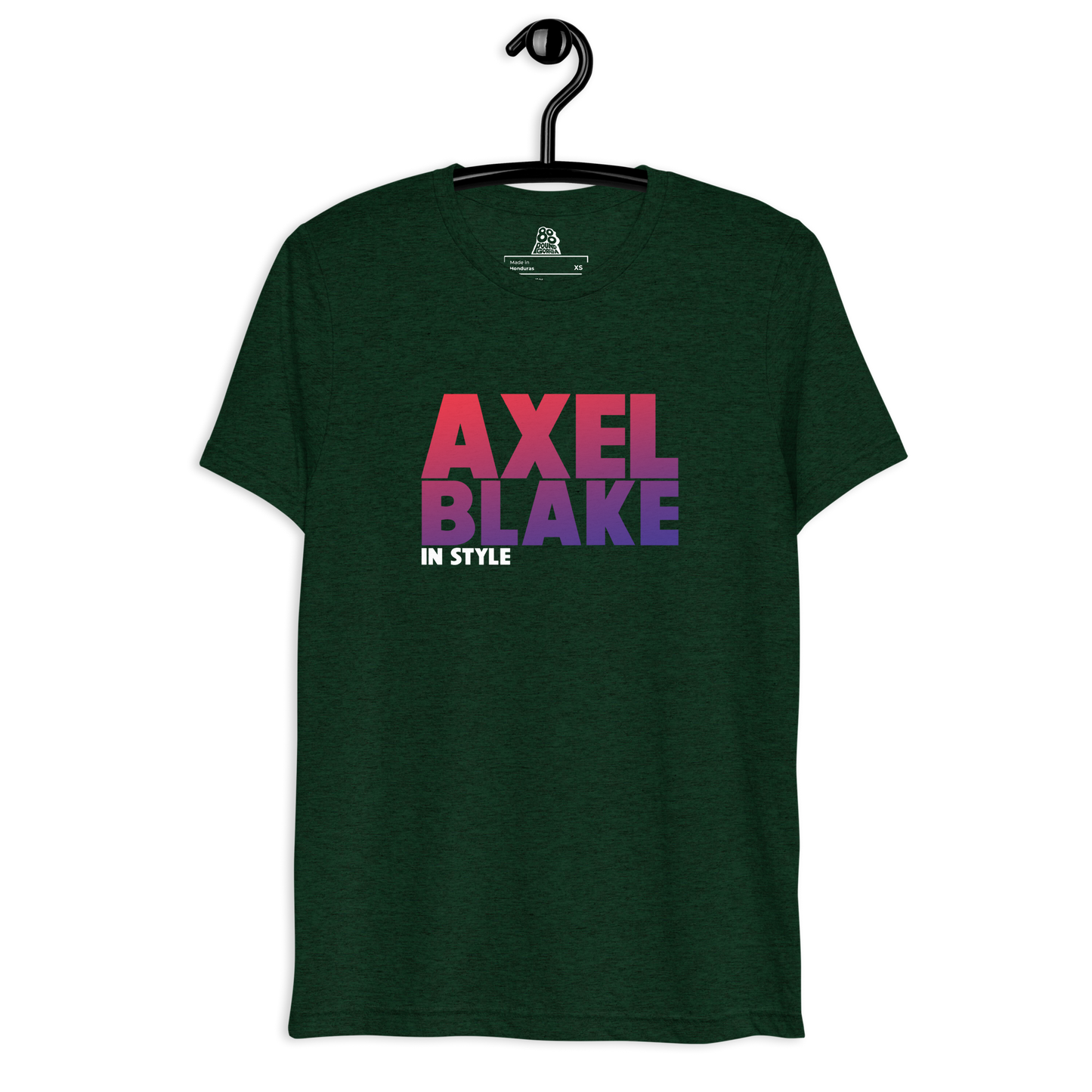 Axel Blake - In Style - Short sleeve t-shirt