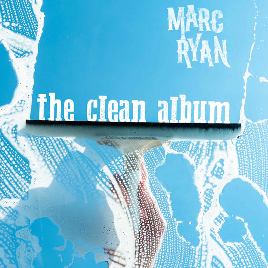 Marc Ryan - The Clean Album - Digital Audio Album