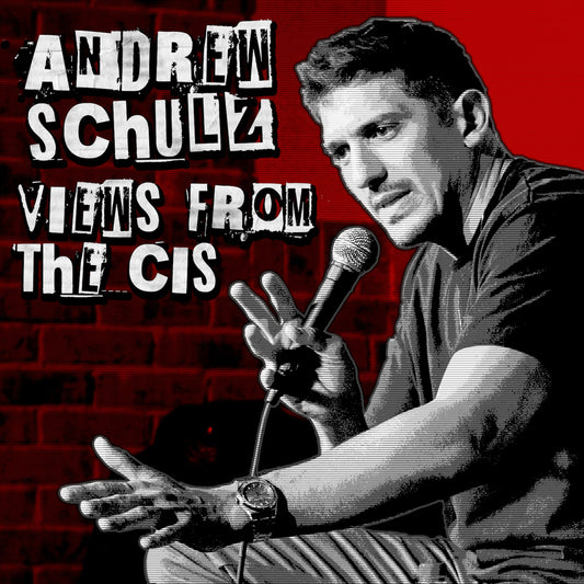 Andrew Schulz - Views from the Cis - Digital Audio Album