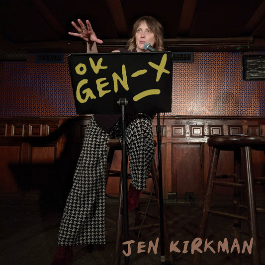 Jen Kirkman - OK, Gen-X - Digital Audio Album