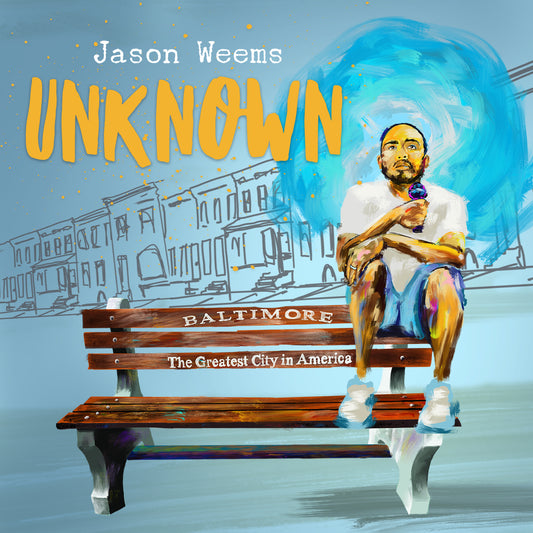 Jason Weems - Unknown - Digital Audio Album