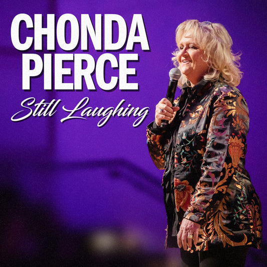 Chonda Pierce - Still Laughing - Digital Audio Album