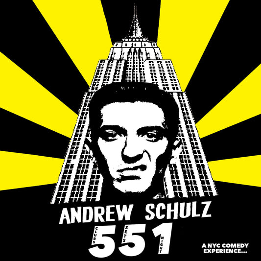 Andrew Schulz - 5:5:1 - Digital Audio Album