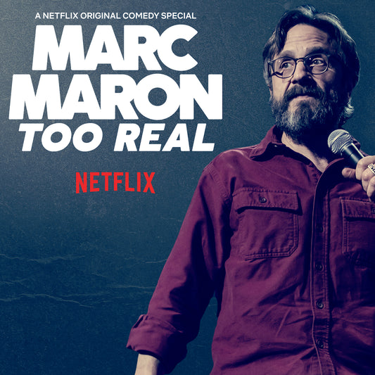 Marc Maron - Too Real - Digital Audio Album