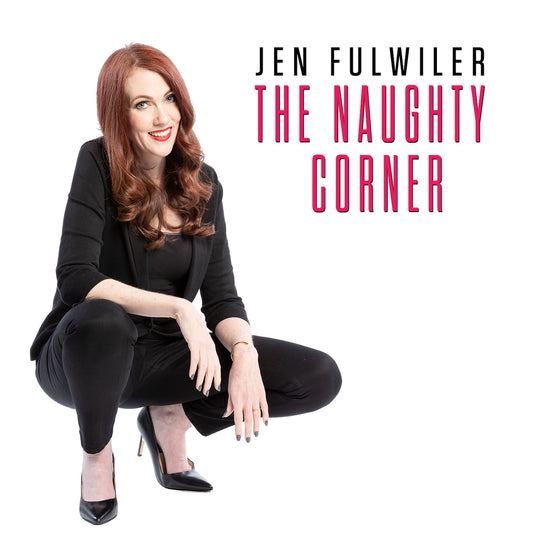 Jen Fulwiler - The Naughty Corner - Digital Audio Album