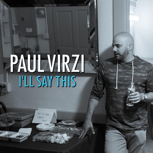 Paul Virzi - I'll Say This - Digital Audio Album