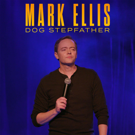 Mark Ellis - Dog Stepfather - Digital Audio Album