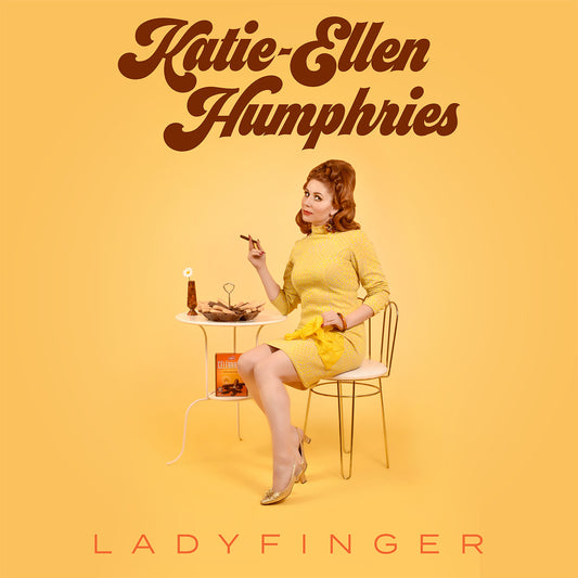 Katie-Ellen Humphries - Ladyfinger - Digital Audio Album