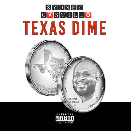 Sydney Castillo - Texas Dime - Digital Audio Album