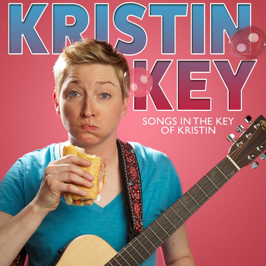 Kristin Key - Songs in the Key of Kristin - Digital Audio Album