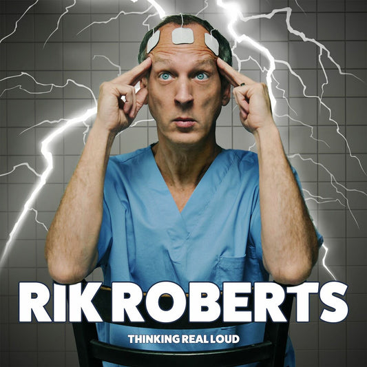 Rik Roberts - Thinking Real Loud - Digital Audio Album