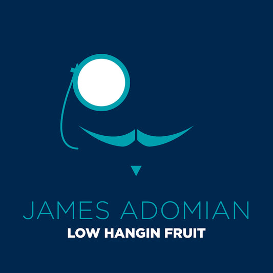 James Adomian - Low Hangin Fruit - Digital Audio Album