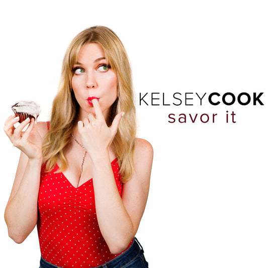 Kelsey Cook - Savor It - Digital Audio Album