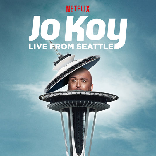 Jo Koy - Live from Seattle - Digital Audio Album