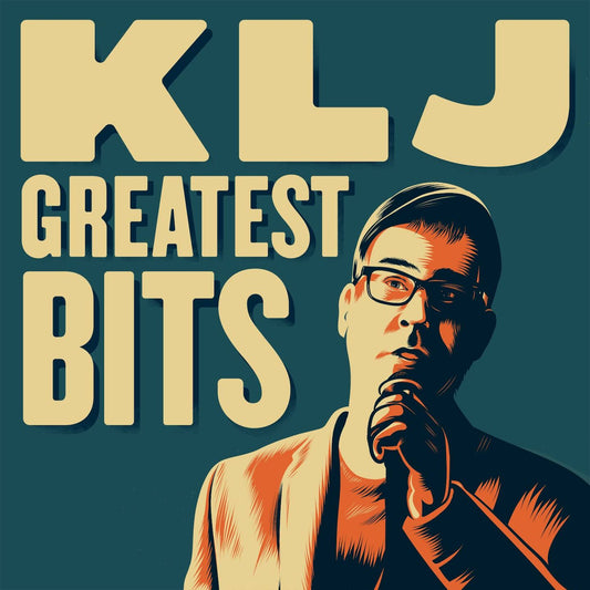 Keith Lowell Jensen - KLJ! Greatest Bits - Digital Audio Album