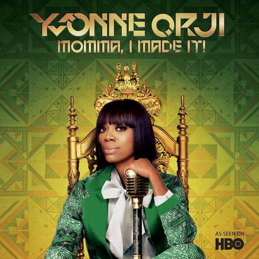 Yvonne Orji - Momma, I Made It! - Digital Audio Album