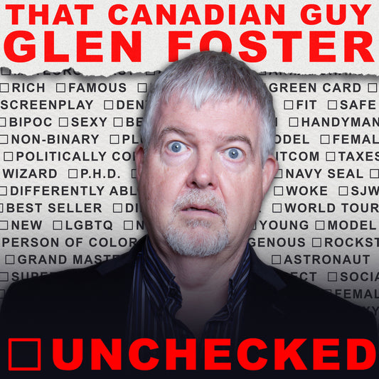 Glen Foster - Unchecked - Digital Audio Album