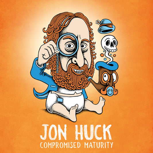 Jon Huck - Compromised Maturity - Digital Audio Album