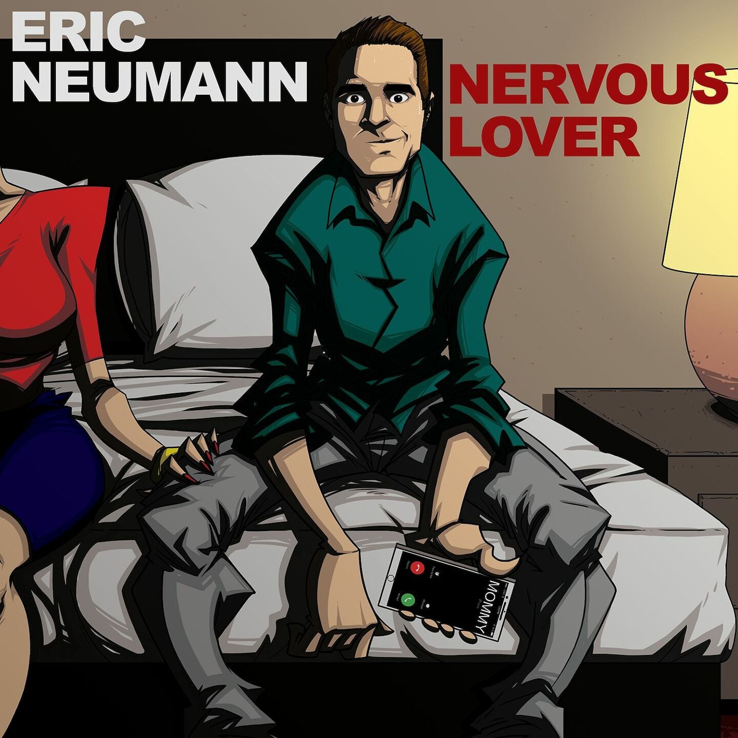 Nervous Lover