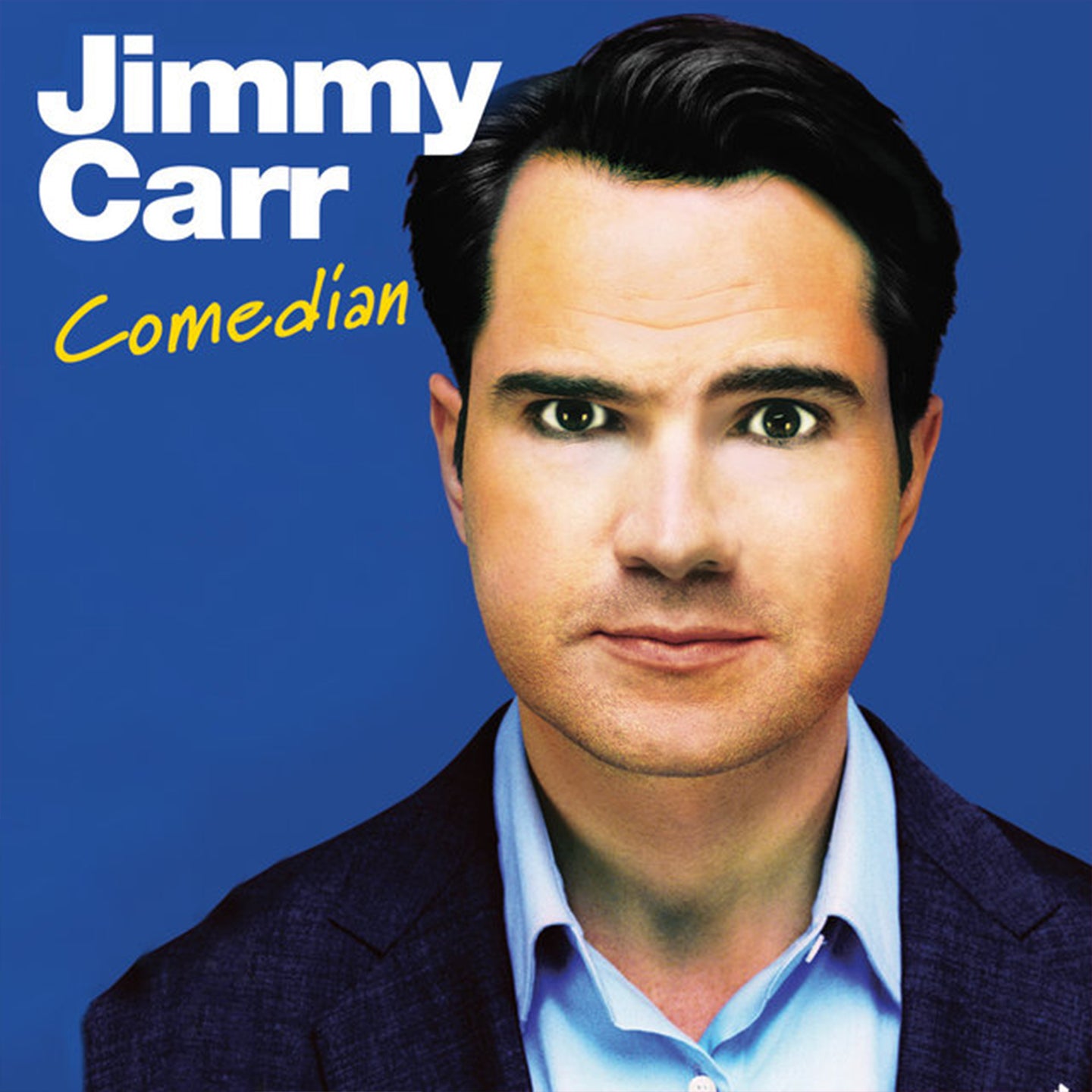 Applying for a Job, the Jimmy Carr Way