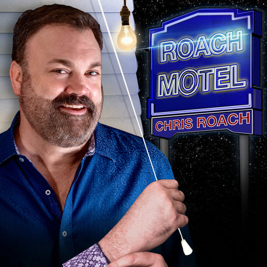 Chris Roach - Roach Motel -  Digital Audio Album