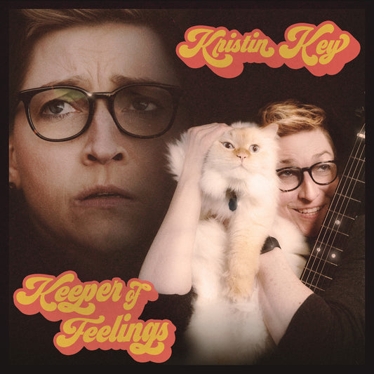 Kristin Key - Keeper of Feelings - Digital Audio Album