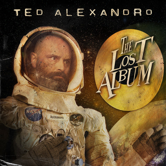 Ted Alexandro - The Lost Album - Digital Audio Album