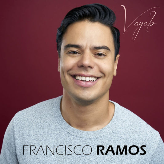 Francisco Ramos - Vayalo! - Digital Audio Album