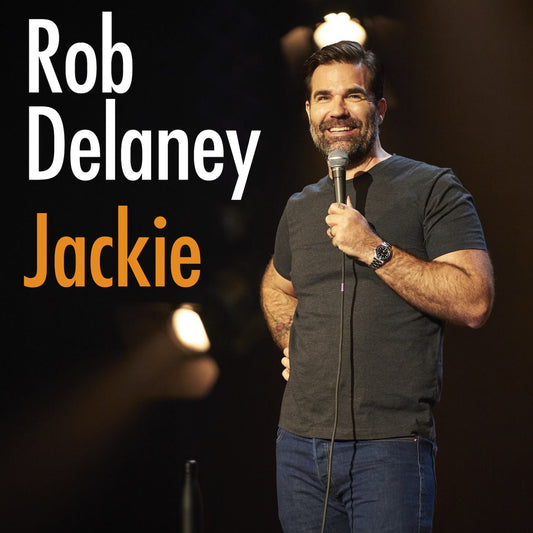 Rob Delaney - Jackie - Digital Audio Album