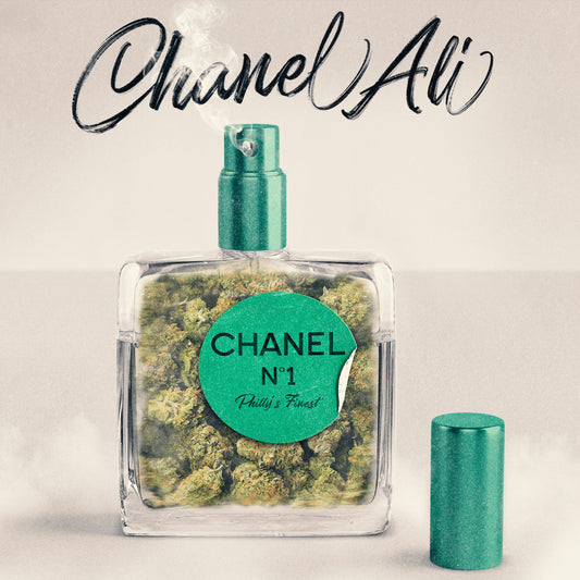 Chanel Ali - Chanel No. 1 - Digital Audio Album