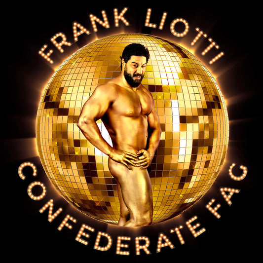 Frank Liotti - Confederate Fag - Digital Audio Album