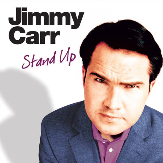 Jimmy Carr - Stand Up - Digital Audio Album