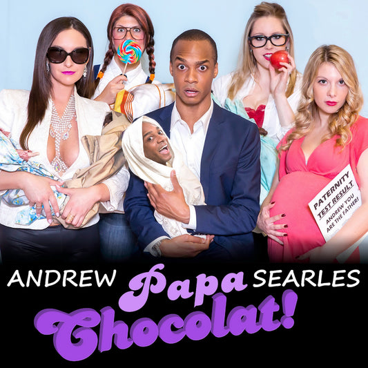 Andrew Searles - Papa Chocolat! - Digital Audio Album