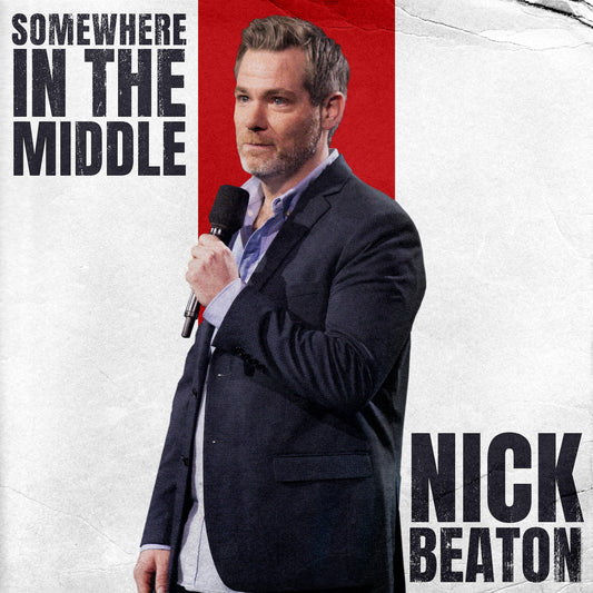 Nick Beaton - Somewhere in the Middle - Digital Audio Album