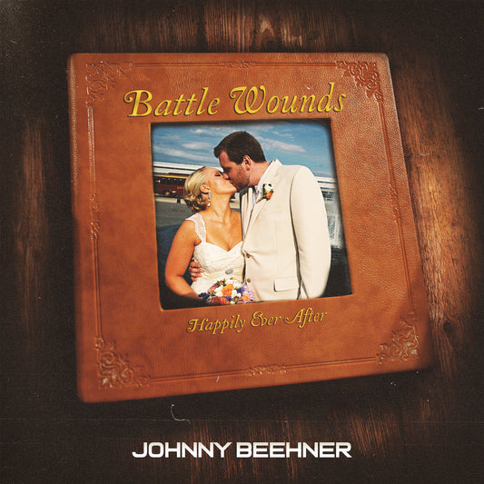 Johnny Beehner - Battle Wounds -  Digital Audio Album