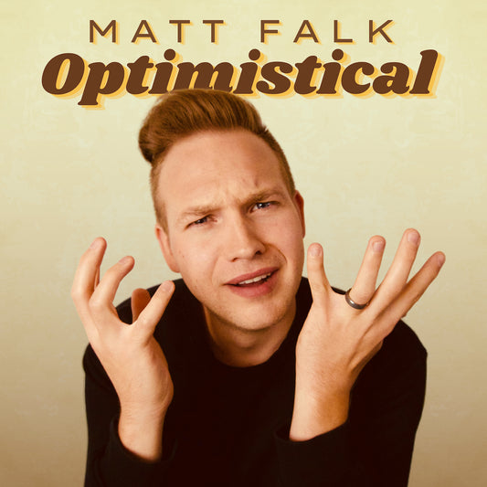 Matt Falk - Optimistical - Digital Audio Album