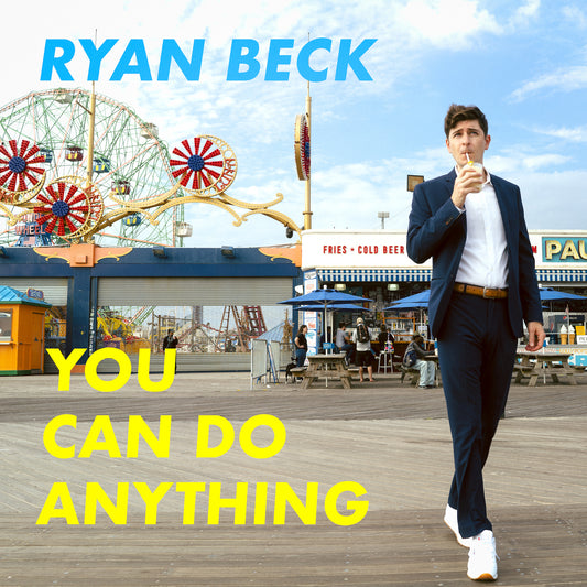 Ryan Beck - You Can Do Anything - Digital Audio Album