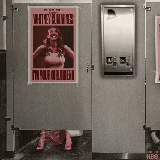 Whitney Cummings - I'm Your Girlfriend - Digital Audio Album