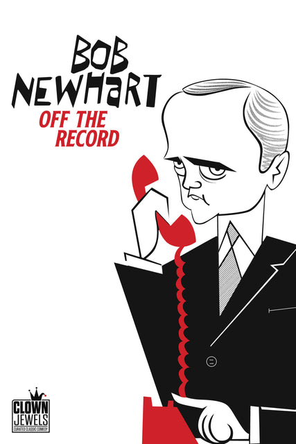 Bob Newhart - Off the Record