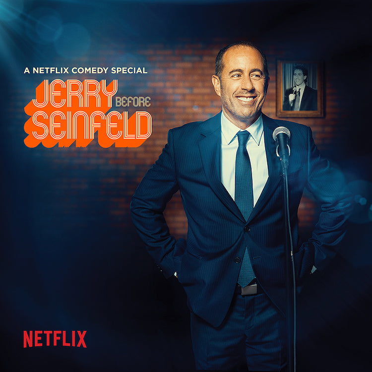 Jerry Seinfeld - Jerry Before Seinfeld CD (2021)