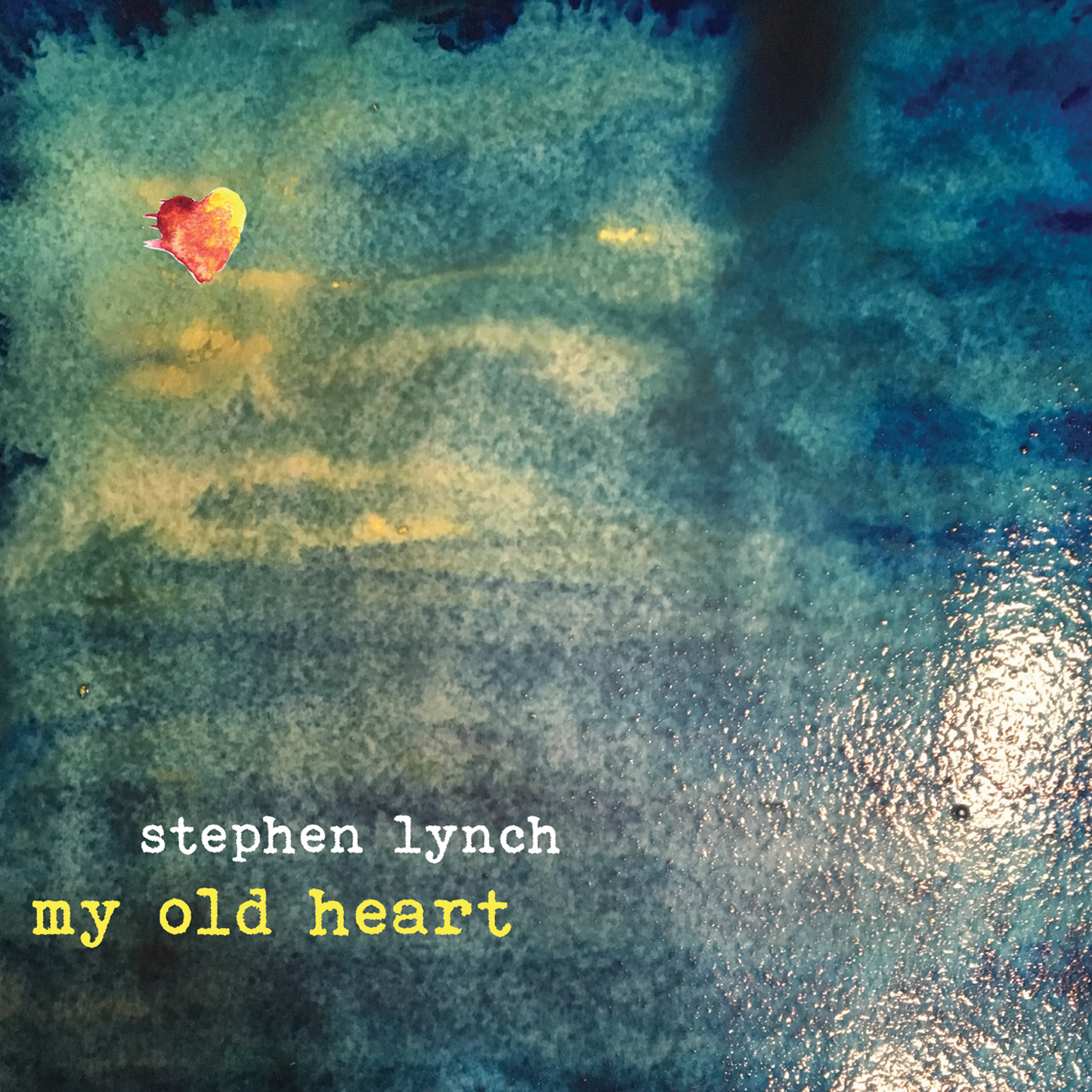 Stephen Lynch - My Old Heart CD (2019)