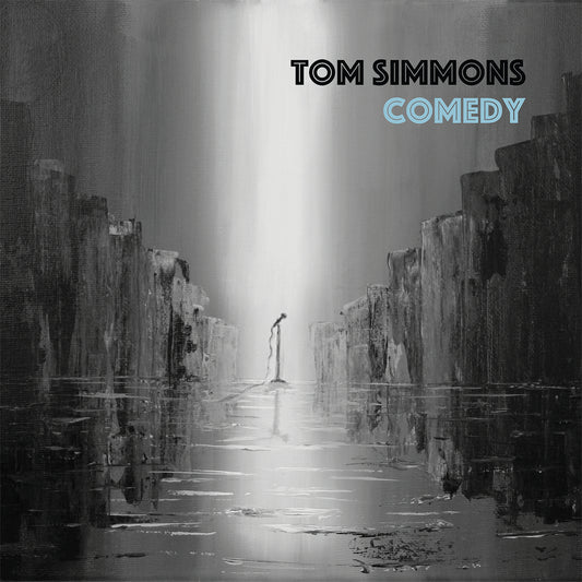 Tom Simmons - Comedy - Digital Audio Album