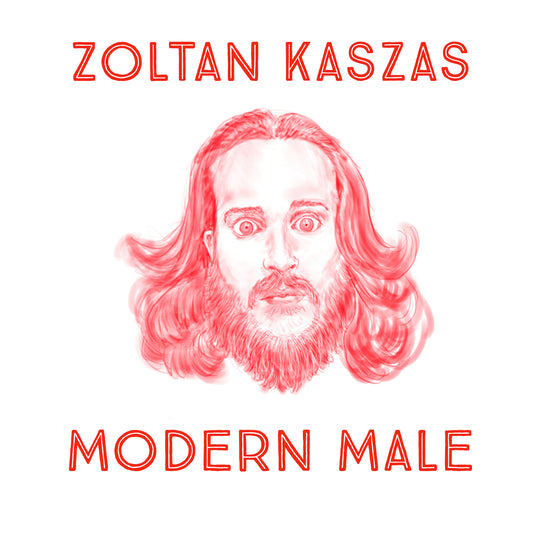 Zoltan Kaszas - Modern Male - Digital Audio Album