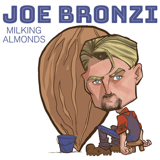 Milking Almonds