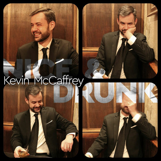 Kevin McCaffrey - Nice & Drunk - Digital Audio Album