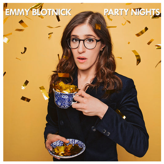 Emmy Blotnick - Party Nights - Digital Audio Album