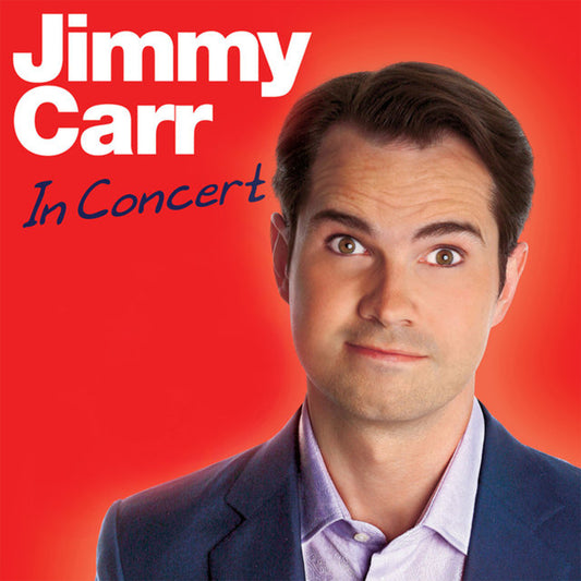Jimmy Carr - In Concert - Digital Audio Album