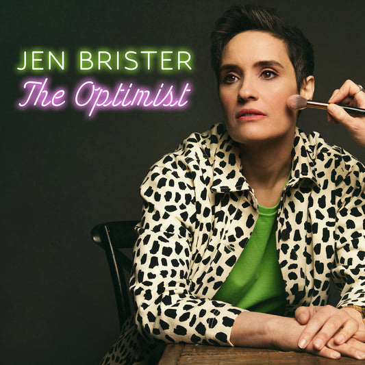 Jen Brister - The Optimist - Digital Audio Album
