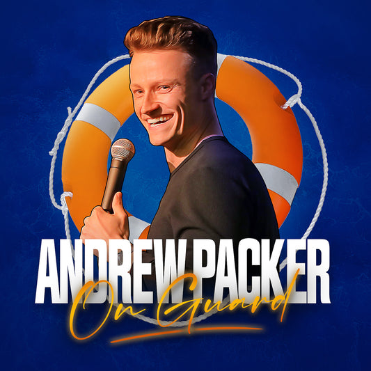 Andrew Packer - On Guard - Digital Audio Album